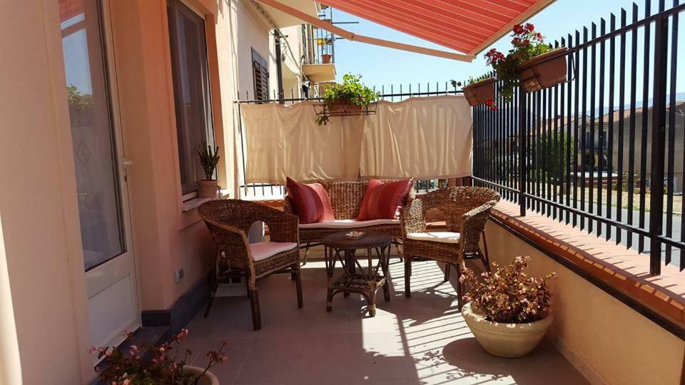 B&B Villa Letizia Inn カステルブオーノ エクステリア 写真