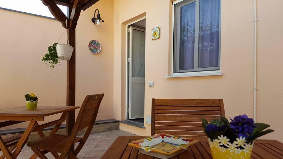 B&B Villa Letizia Inn カステルブオーノ エクステリア 写真