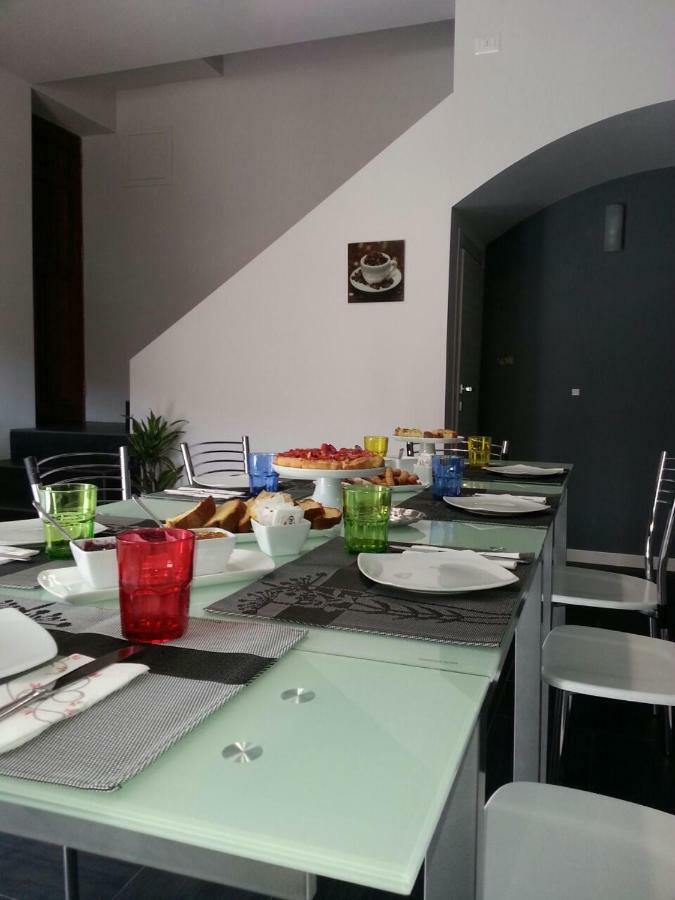 B&B Villa Letizia Inn カステルブオーノ エクステリア 写真